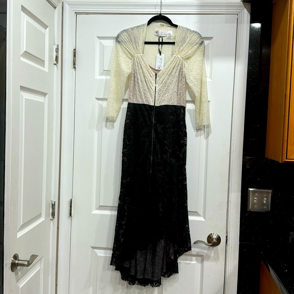 Zip Front 40’s Dress